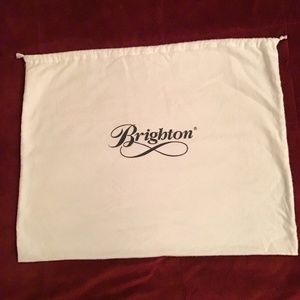Brighton Dust Cover Large Brushed Cotton
